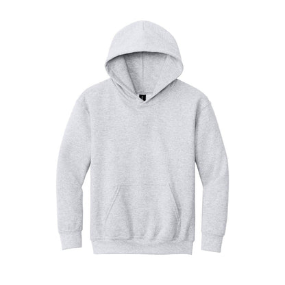 gildan-youth-heavy-blend-hooded-sweatshirt — Ash Grey