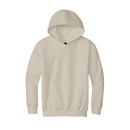 gildan-youth-heavy-blend-hooded-sweatshirt — Sand