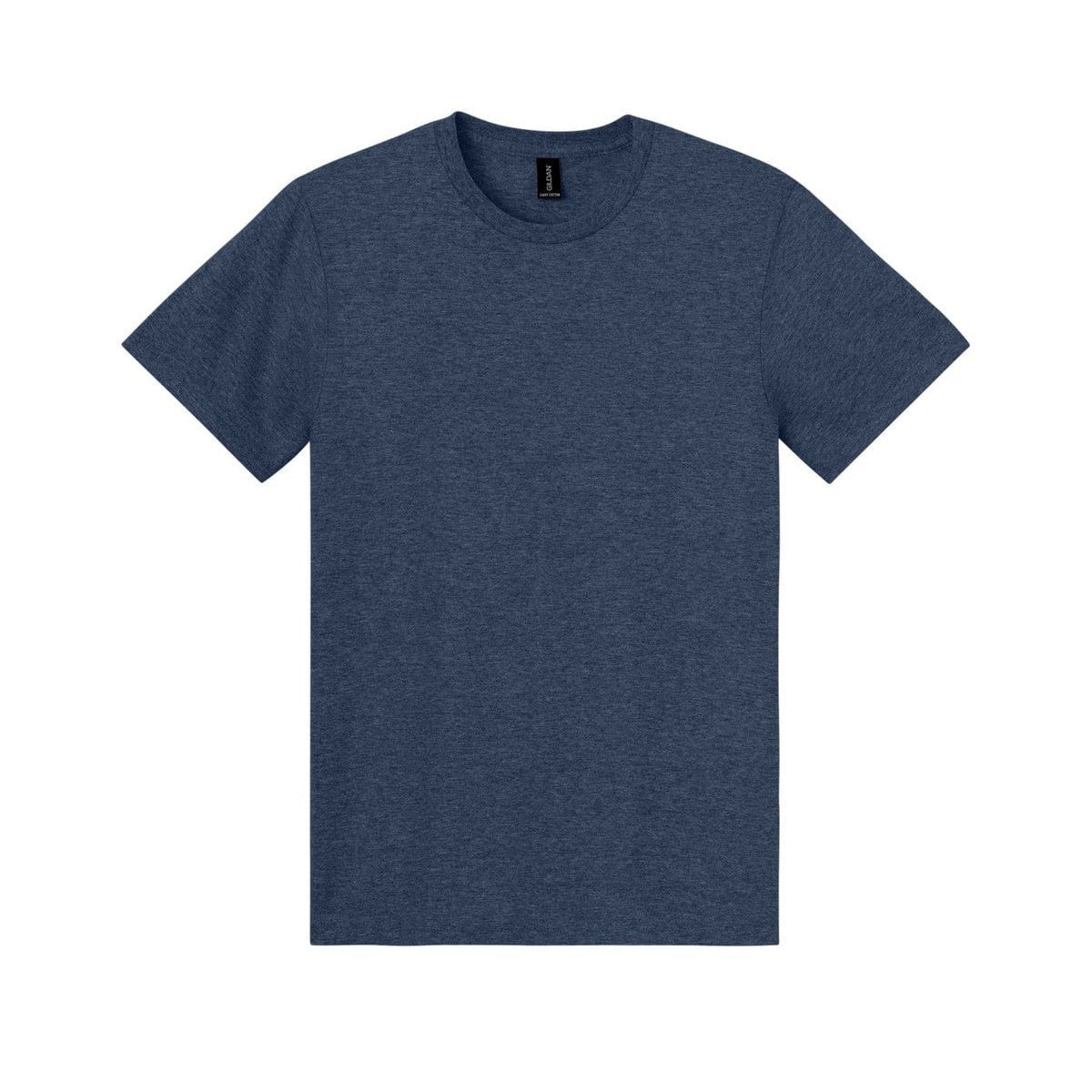 gildan-light-cotton-tee-3000 — Heather Navy