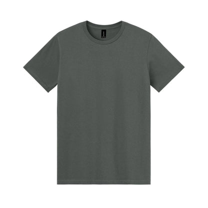 gildan-light-cotton-tee-3000 — Charcoal