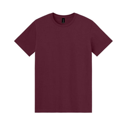 gildan-light-cotton-tee-3000 — Maroon