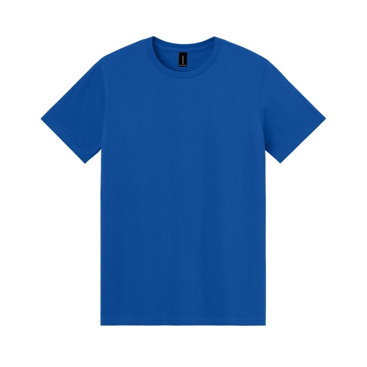 gildan-light-cotton-tee-3000 — Royal