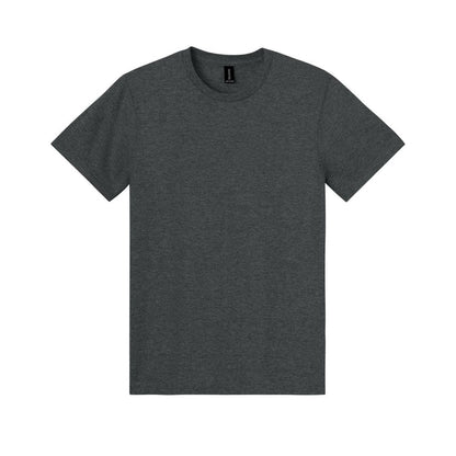 gildan-light-cotton-tee-3000 — Heather Dark Grey