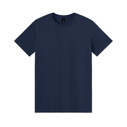 gildan-light-cotton-tee-3000 — Navy