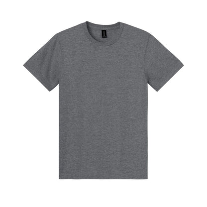 gildan-light-cotton-tee-3000 — Graphite Heather