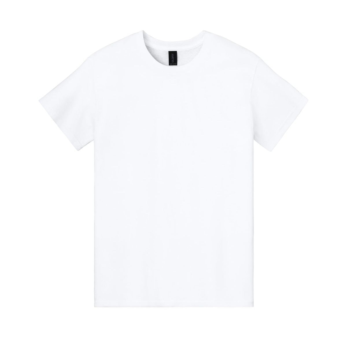gildan-light-cotton-tee-3000 — White