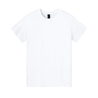 gildan-light-cotton-tee-3000 — White