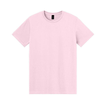 gildan-light-cotton-tee-3000 — Light Pink