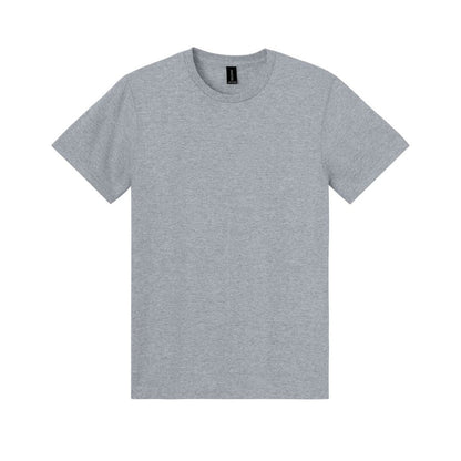 gildan-light-cotton-tee-3000 — Sport Grey