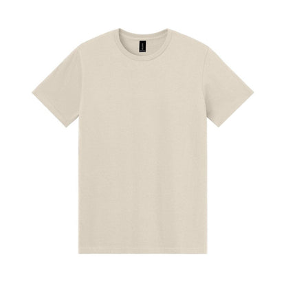 gildan-light-cotton-tee-3000 — Sand