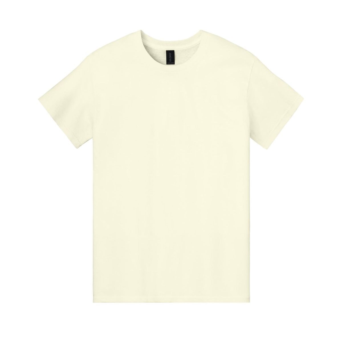 gildan-light-cotton-tee-3000 — Off White