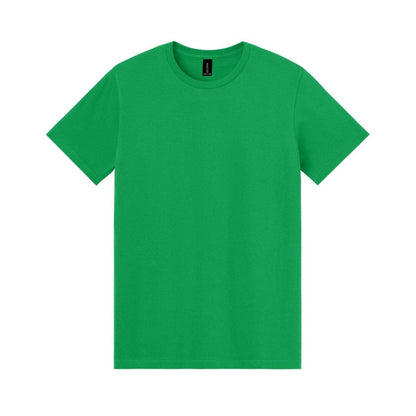 gildan-light-cotton-tee-3000 — Irish Green