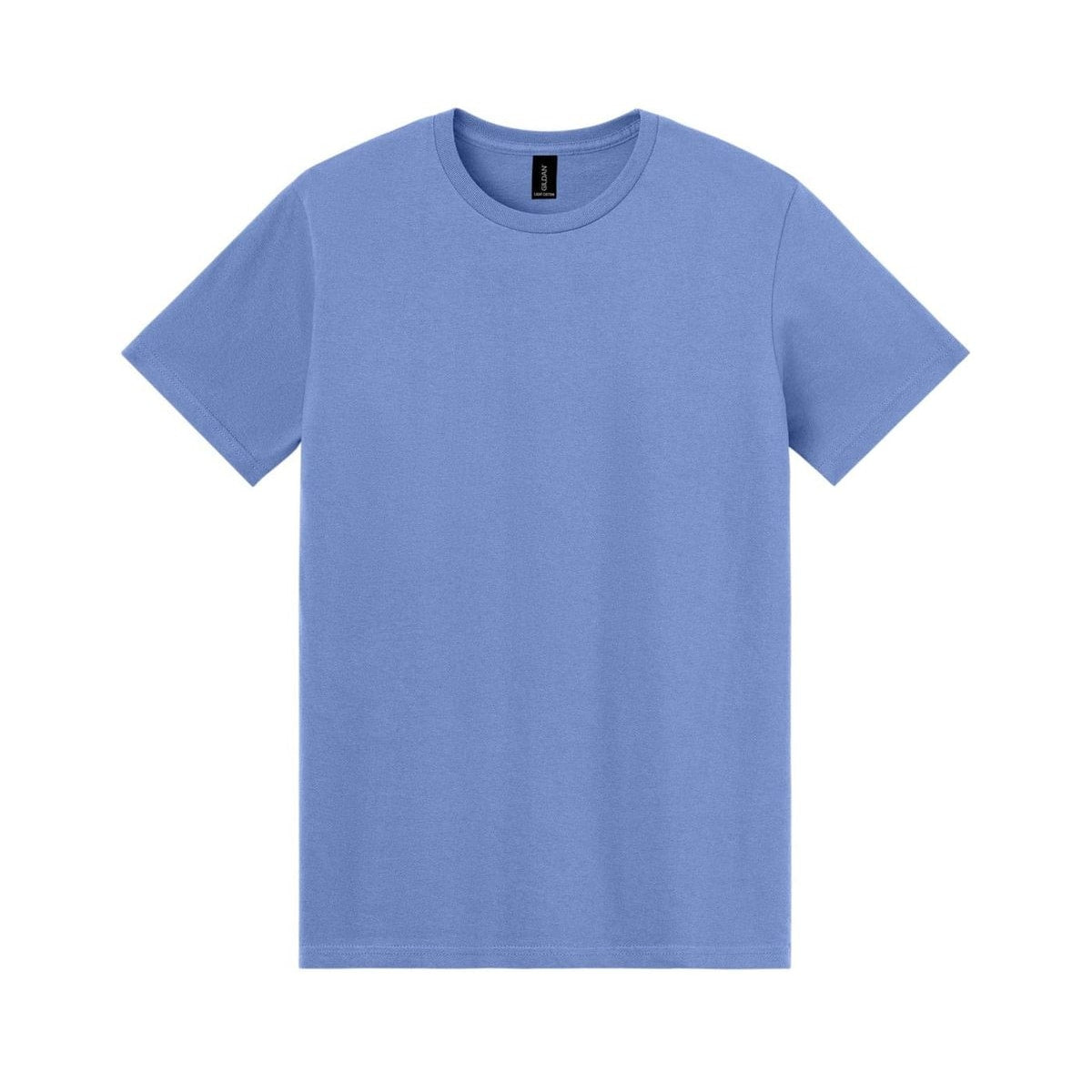 gildan-light-cotton-tee-3000 — Violet