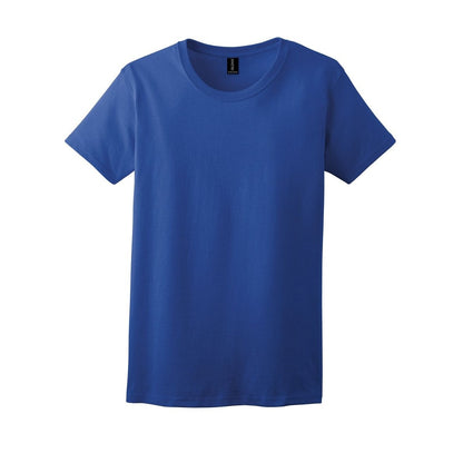 gildan-women-s-cotton-t-shirt — Royal