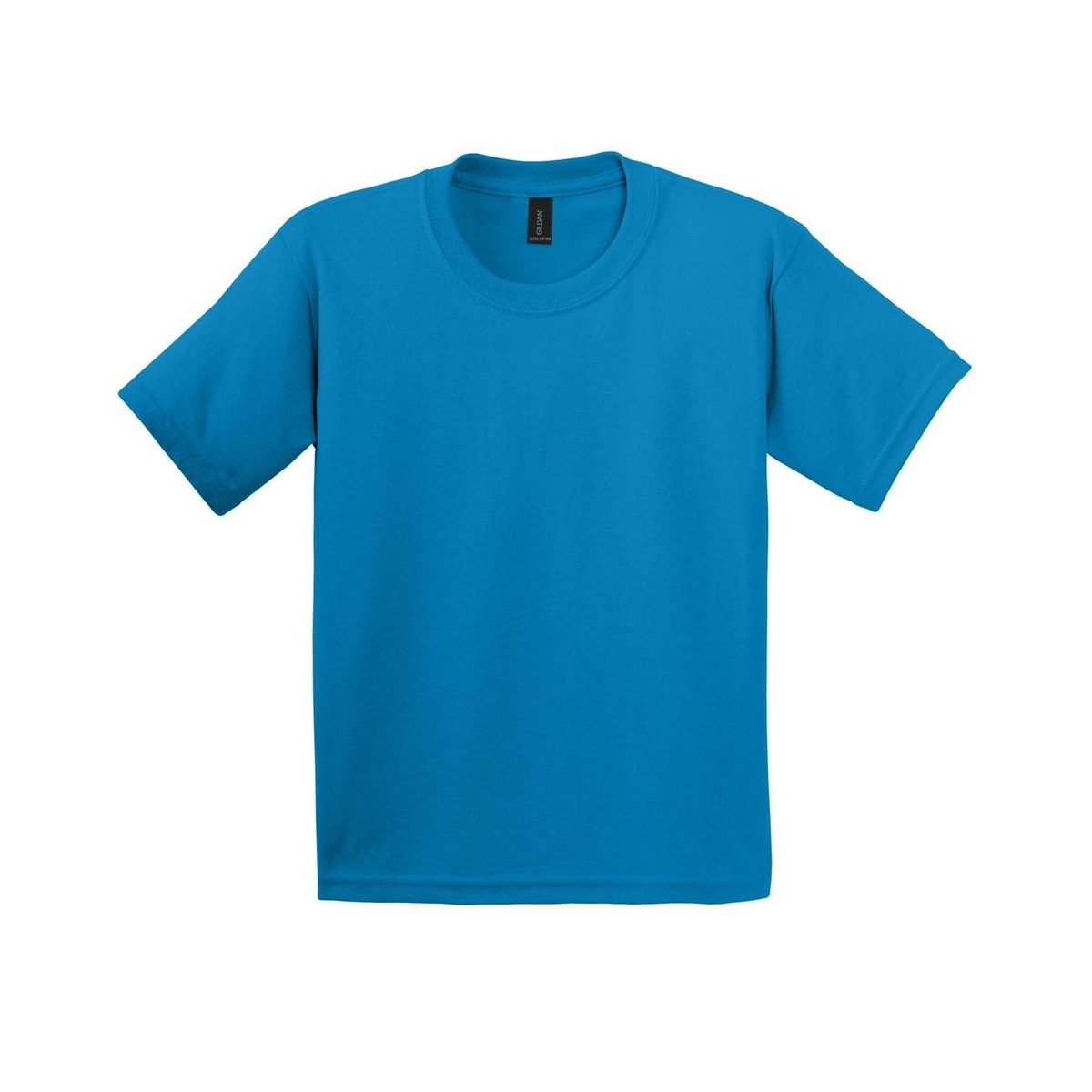 gildan-youth-cotton-t-shirt — Sapphire
