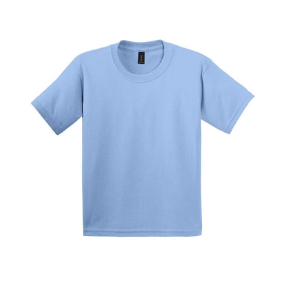 gildan-youth-cotton-t-shirt — Light Blue