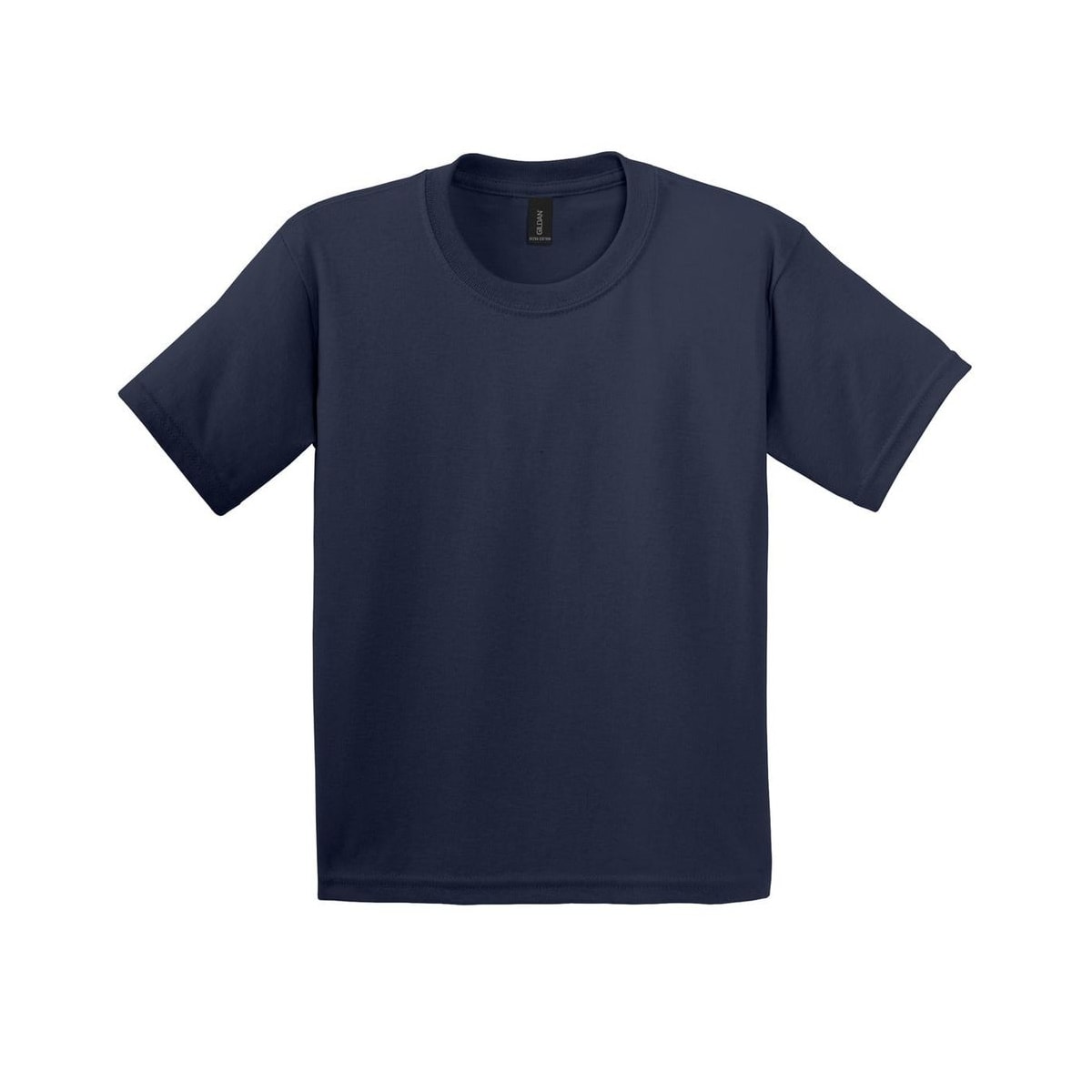 gildan-youth-cotton-t-shirt — Navy