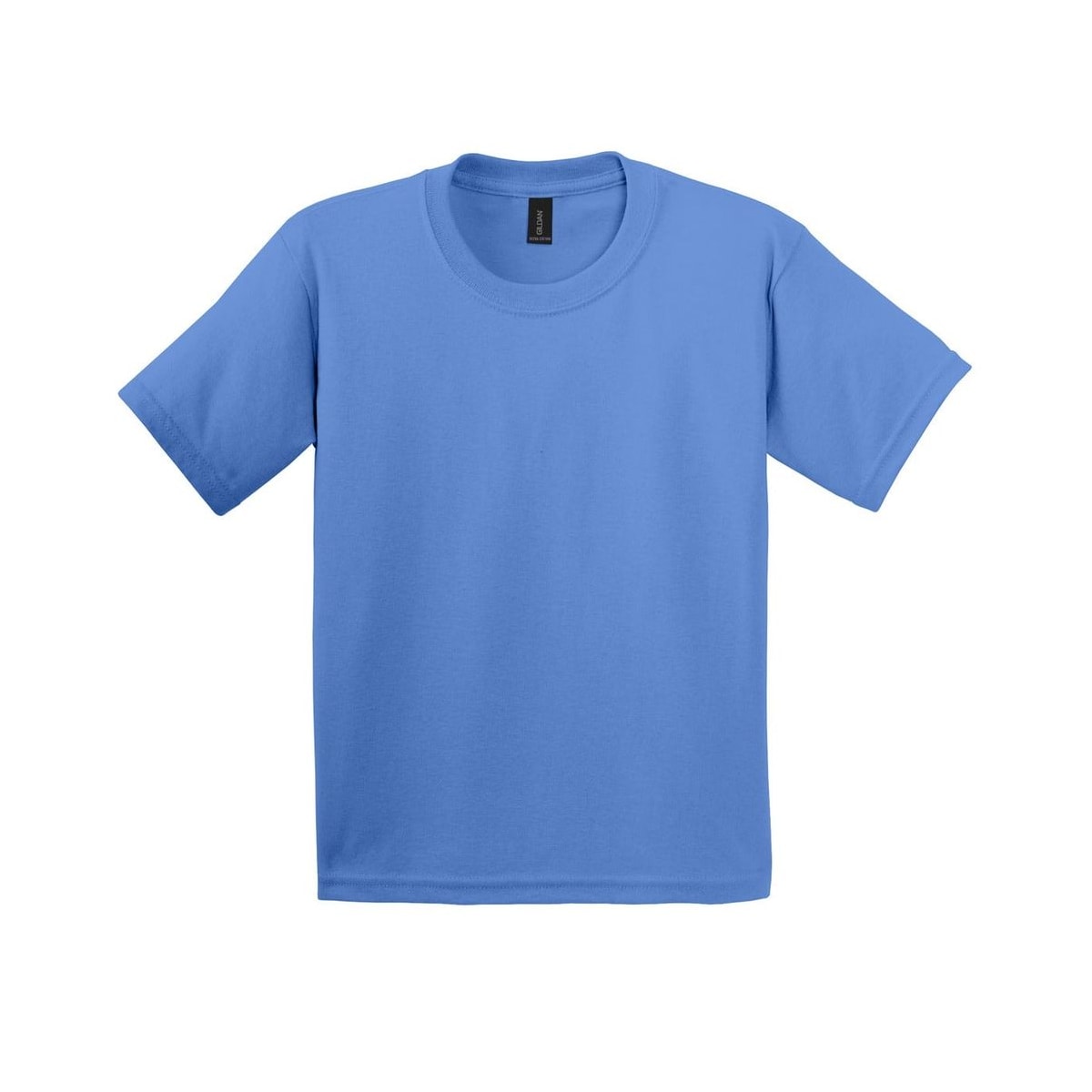 gildan-youth-cotton-t-shirt — Carolina Blue