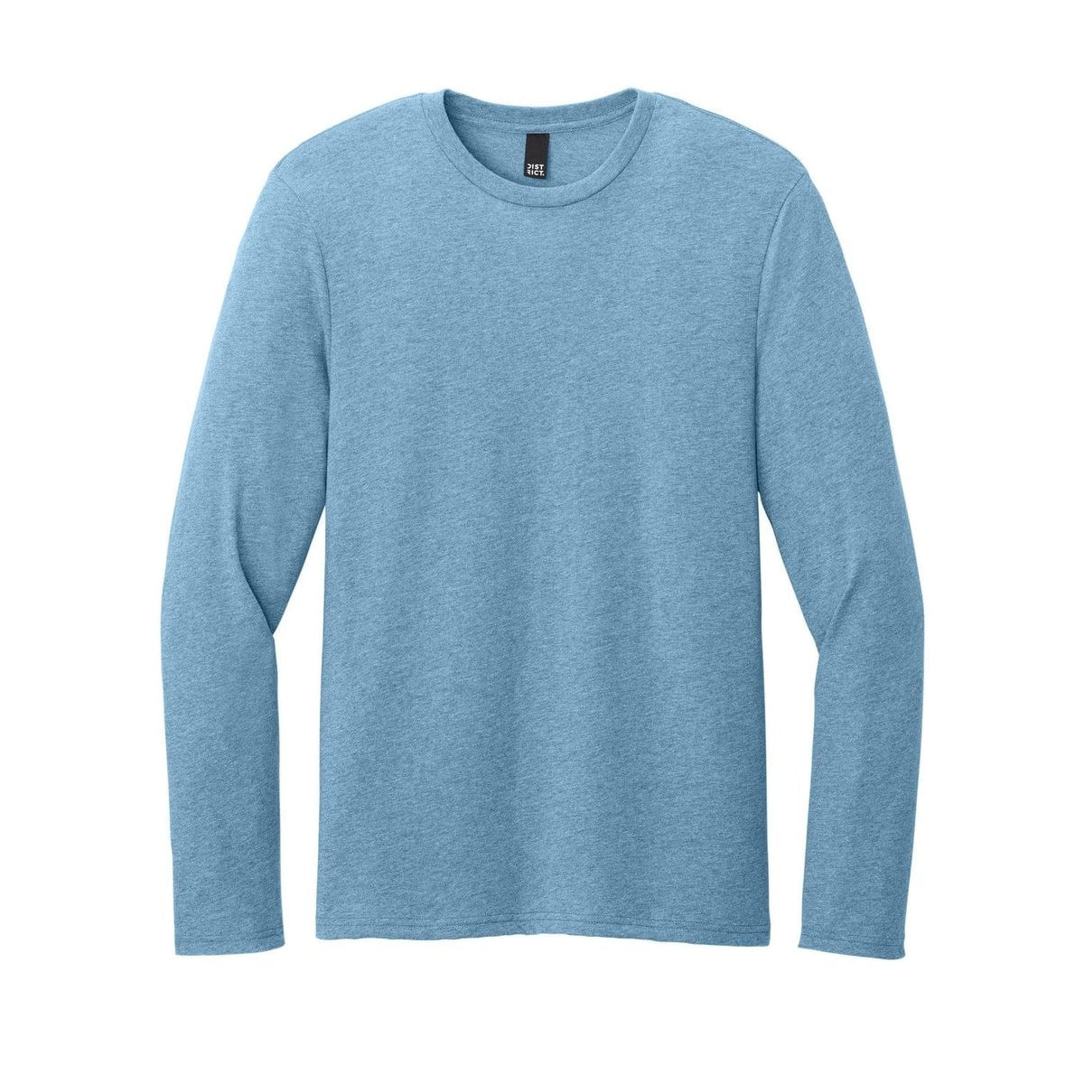 light-weight-long-sleeve-t-shirt — Tundra Blue Heather