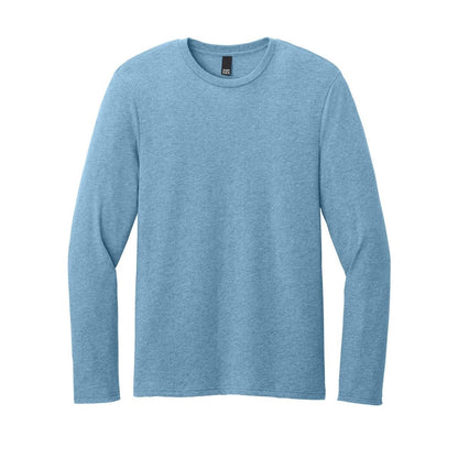 light-weight-long-sleeve-t-shirt — Tundra Blue Heather