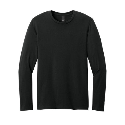 light-weight-long-sleeve-t-shirt — Jet Black