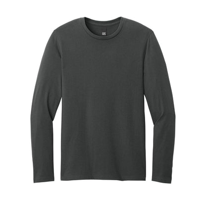 light-weight-long-sleeve-t-shirt — Charcoal