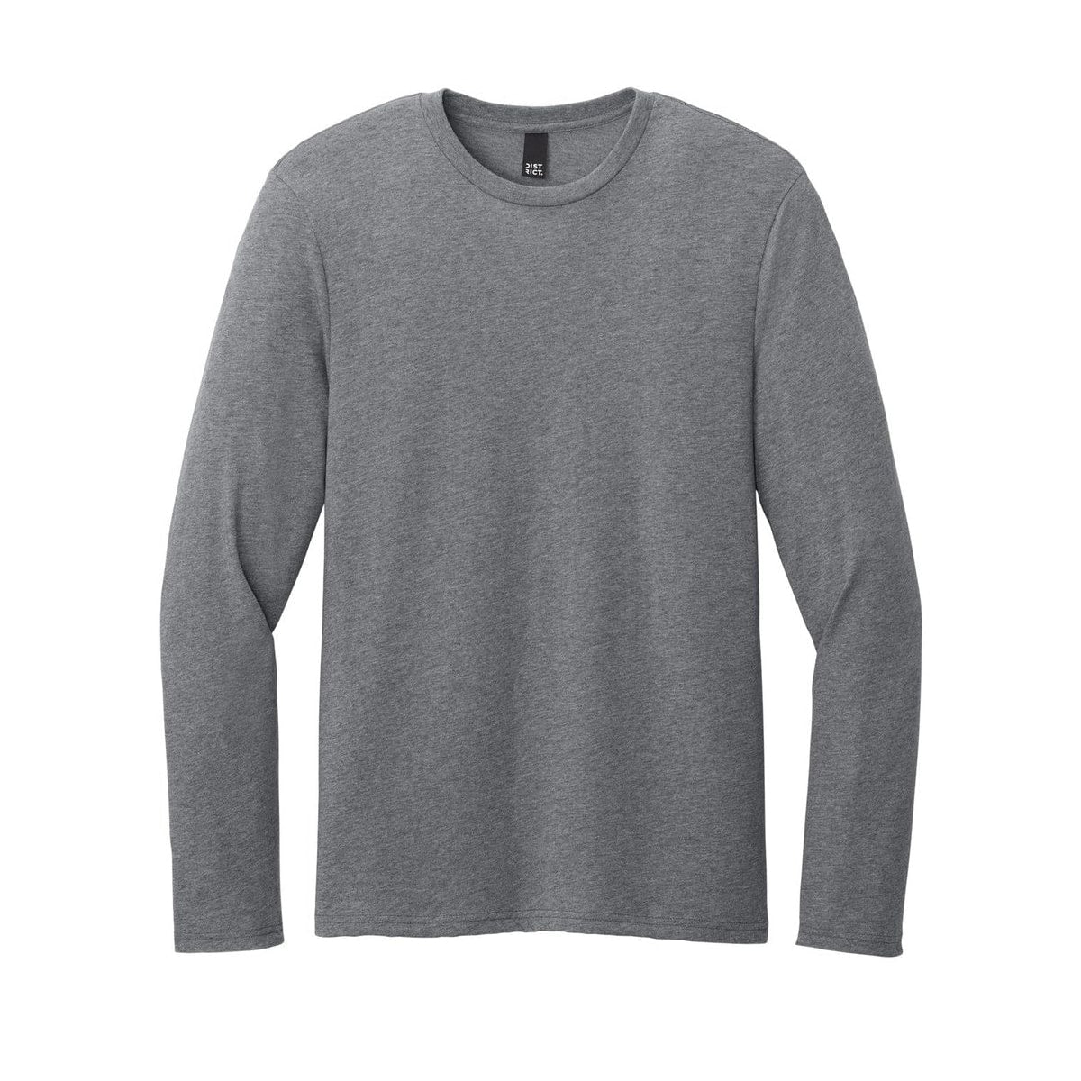 light-weight-long-sleeve-t-shirt — Graphite Heather