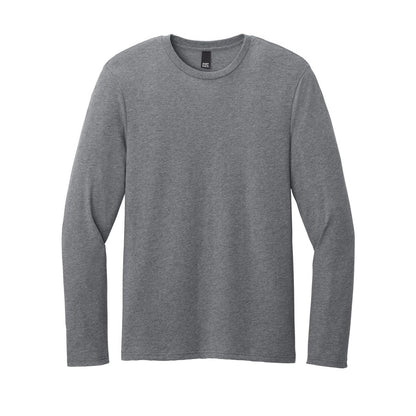 light-weight-long-sleeve-t-shirt — Graphite Heather