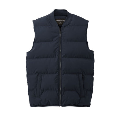 embroidered-men-s-puffer-vest — Night Navy