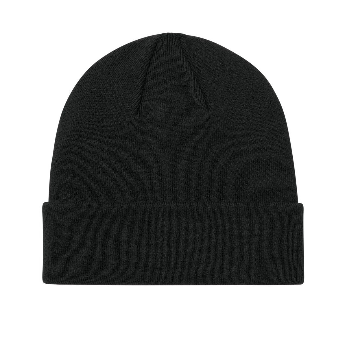embroidered-mercer-mettle-soft-blend-beanie — Deep Black