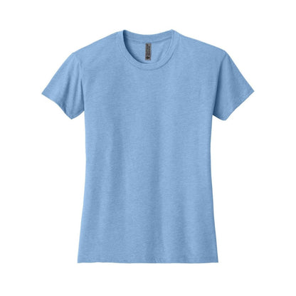 next-level-apparel-women-s-relaxed-tee — Heather Columbia Blue