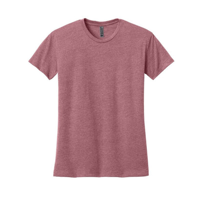 next-level-apparel-women-s-relaxed-tee — Heather Mauve