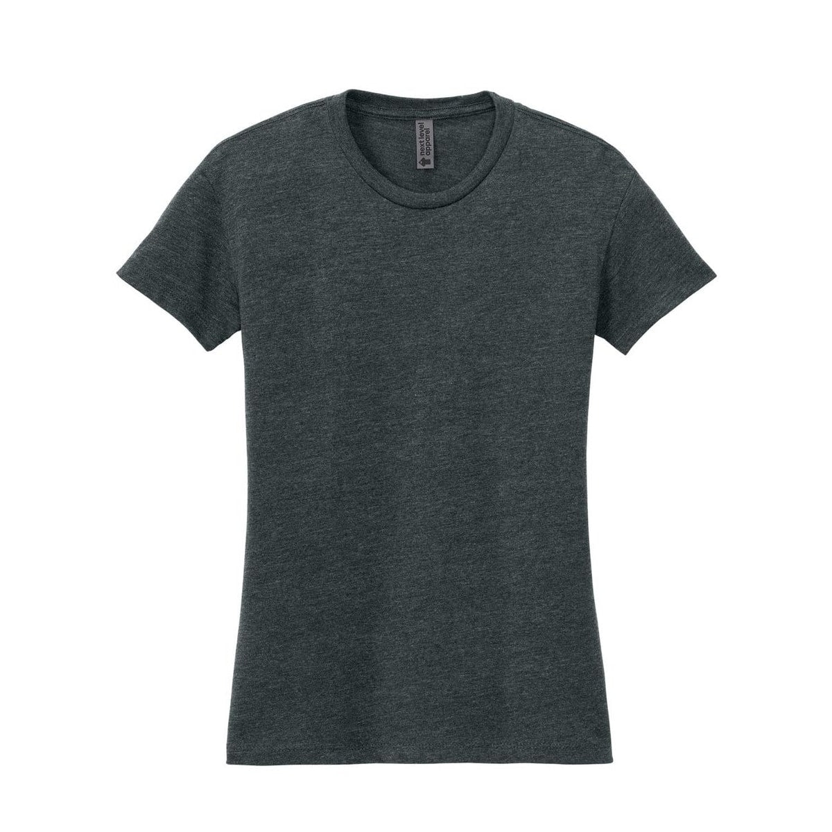 next-level-apparel-women-s-relaxed-tee — Charcoal