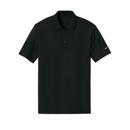 embroidered-nike-dri-fit-micro-pique-2-0-pocket-polo-nkdc2103 — Black