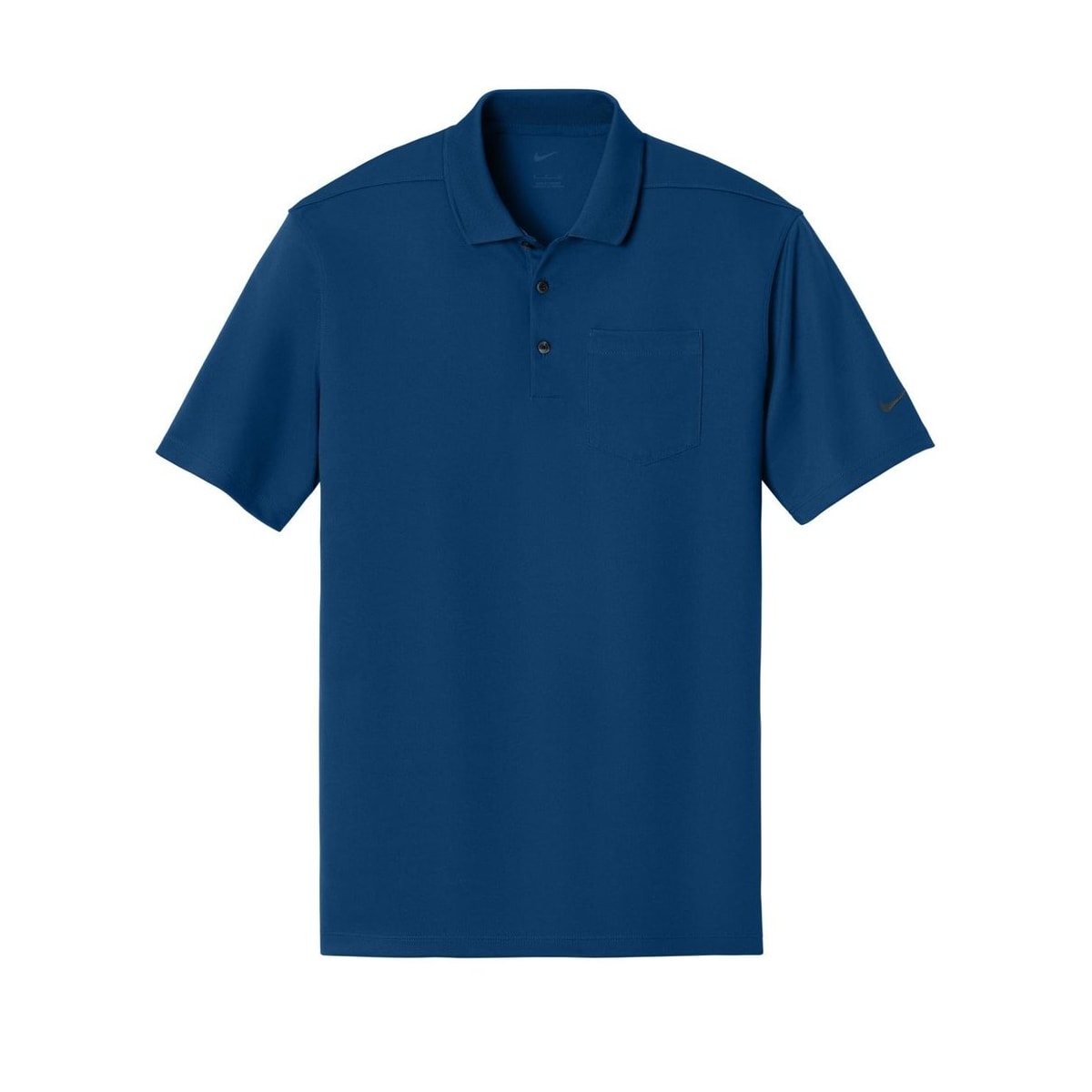 embroidered-nike-dri-fit-micro-pique-2-0-pocket-polo-nkdc2103 — Gym Blue