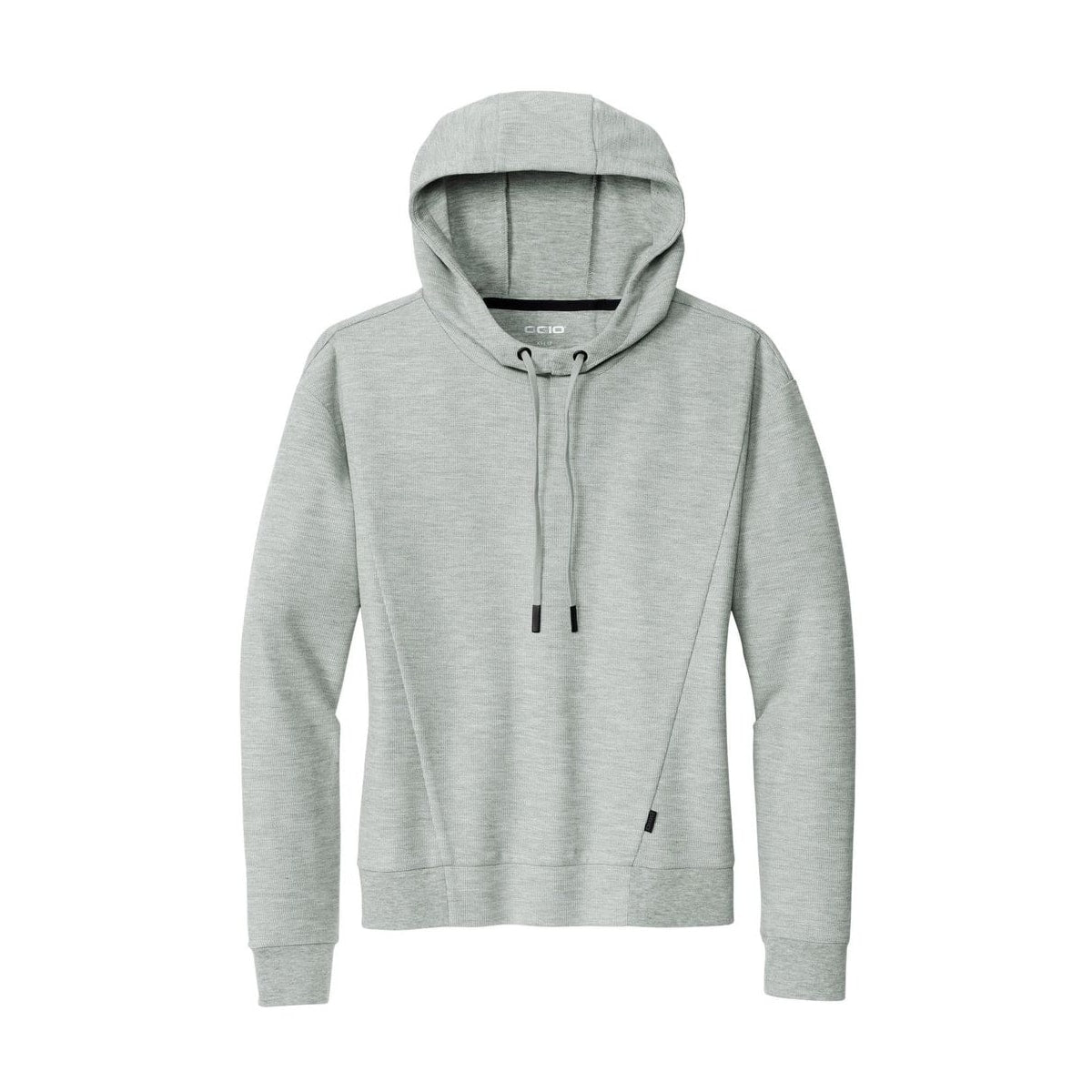 ogio-women-s-revive-hoodie — Light Heather Grey