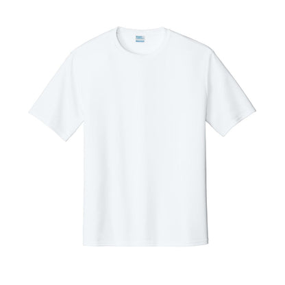 port-and-company-essential-performance-tee — White