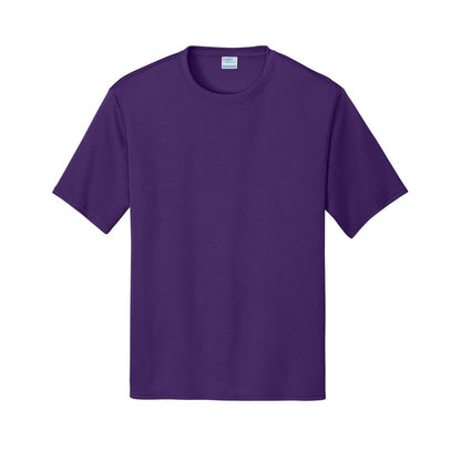 port-and-company-essential-performance-tee — Team Purple