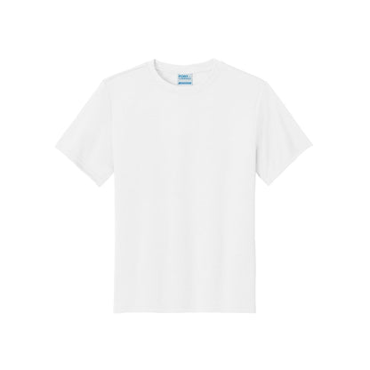 port-and-company-youth-essential-performance-tee — White