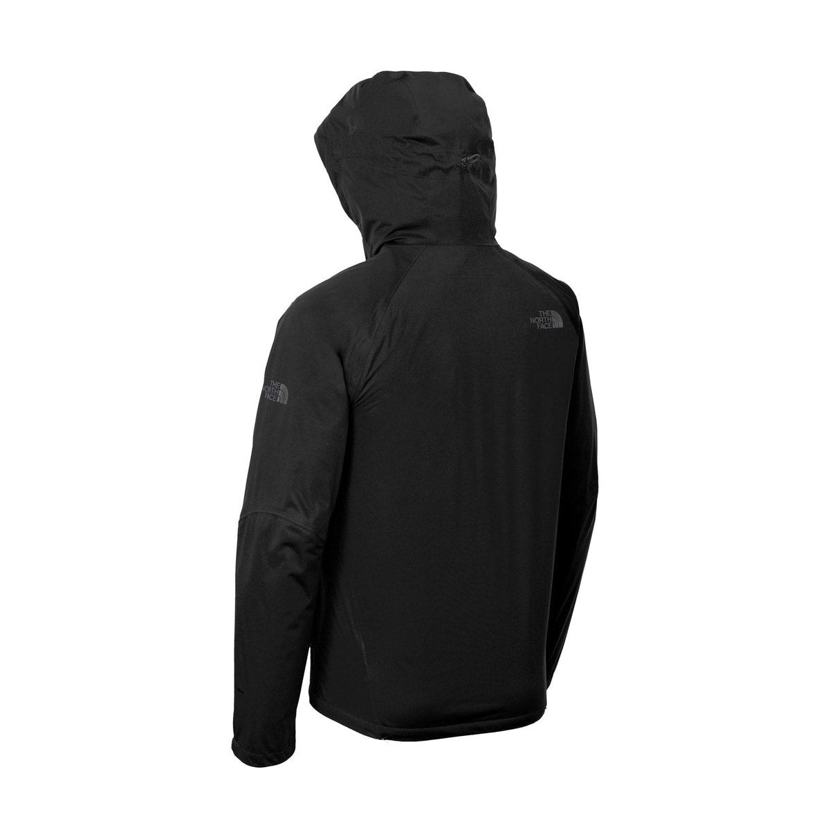 embroidered-all-weather-dryvent-stretch-jacket — TNF Black back