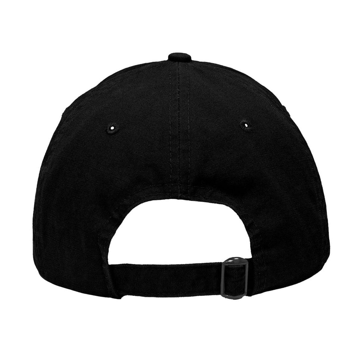 embroidered-classic-dad-cap — Chino Black back