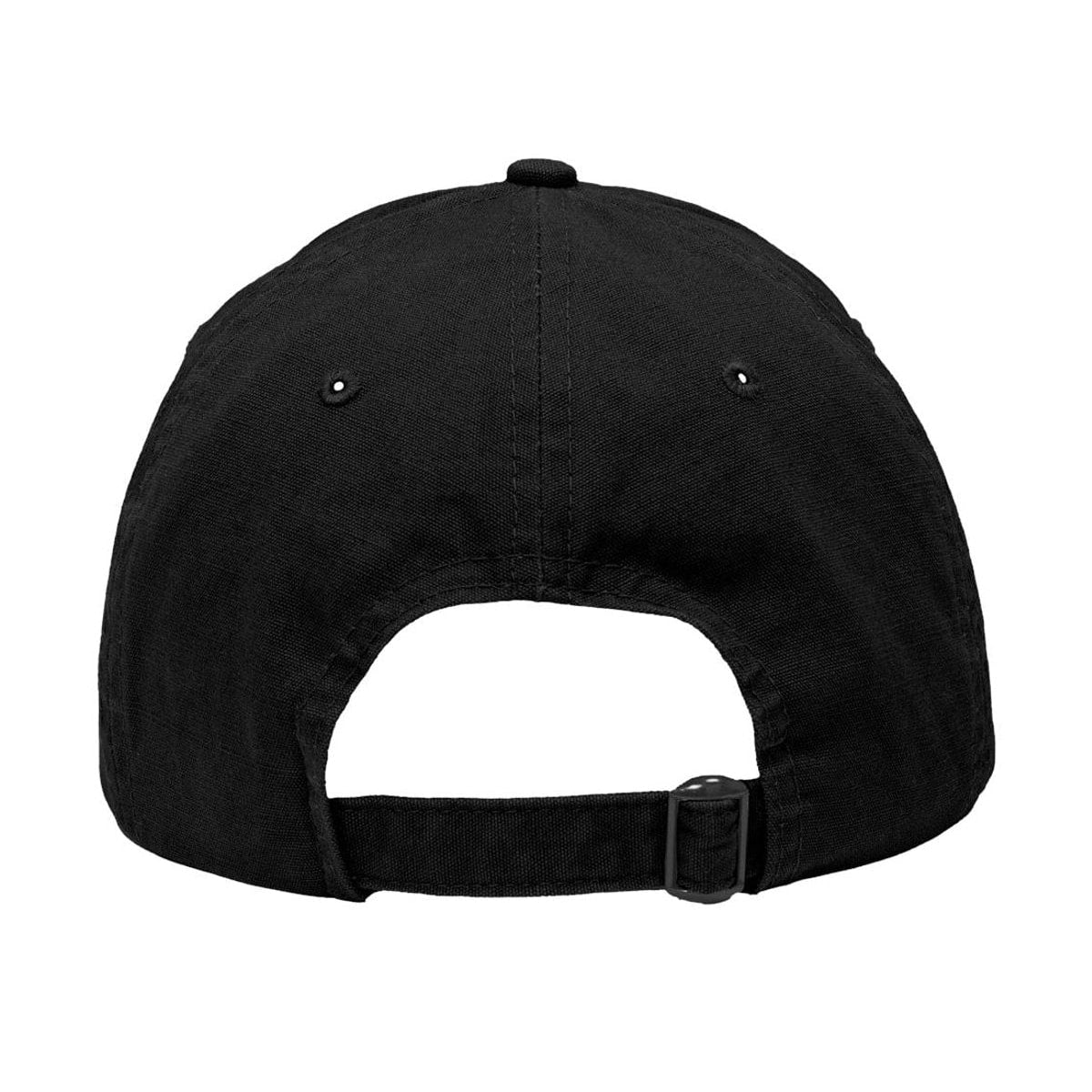 embroidered-classic-dad-cap — Chino Charcoal back