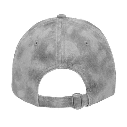 embroidered-classic-dad-cap — Old Wash Grey back