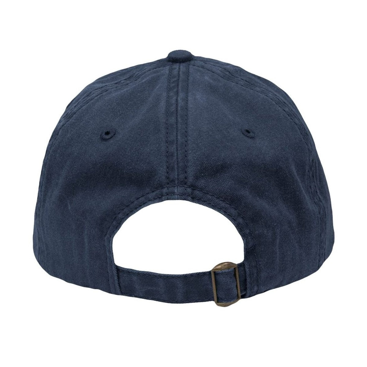 embroidered-classic-dad-cap — Pigment Navy back