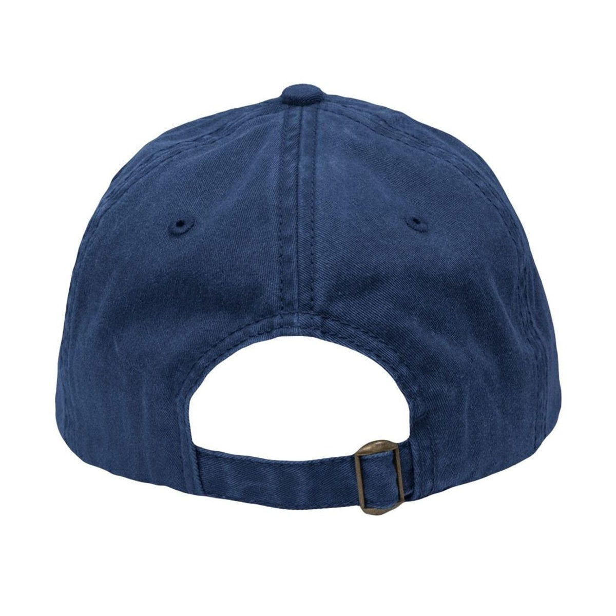 embroidered-classic-dad-cap — Pigment Royal back