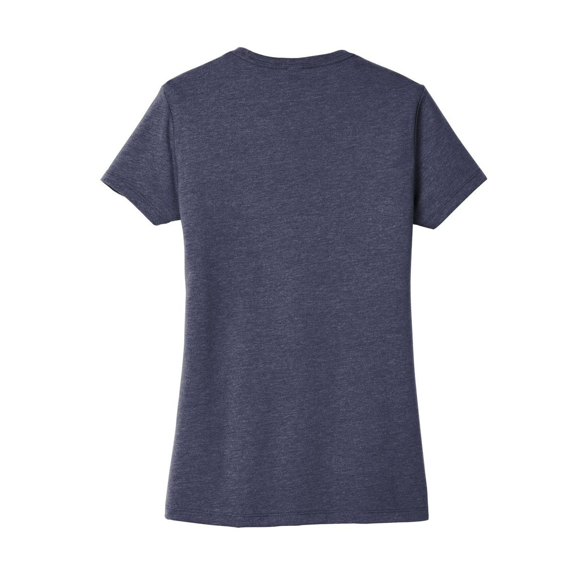 district-women-s-very-important-tee — Heathered Navy back
