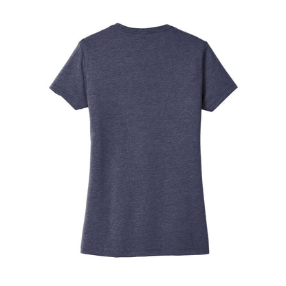 district-women-s-very-important-tee — Heathered Navy back