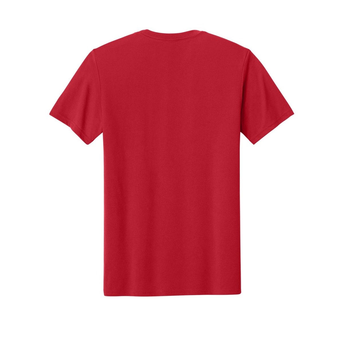 gildan-gildan-performance-t-shirt — Red back
