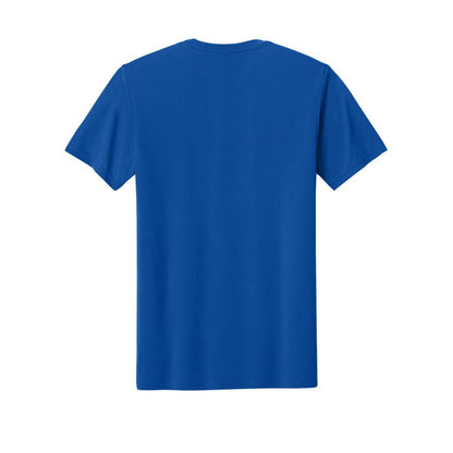 gildan-gildan-performance-t-shirt — Royal back