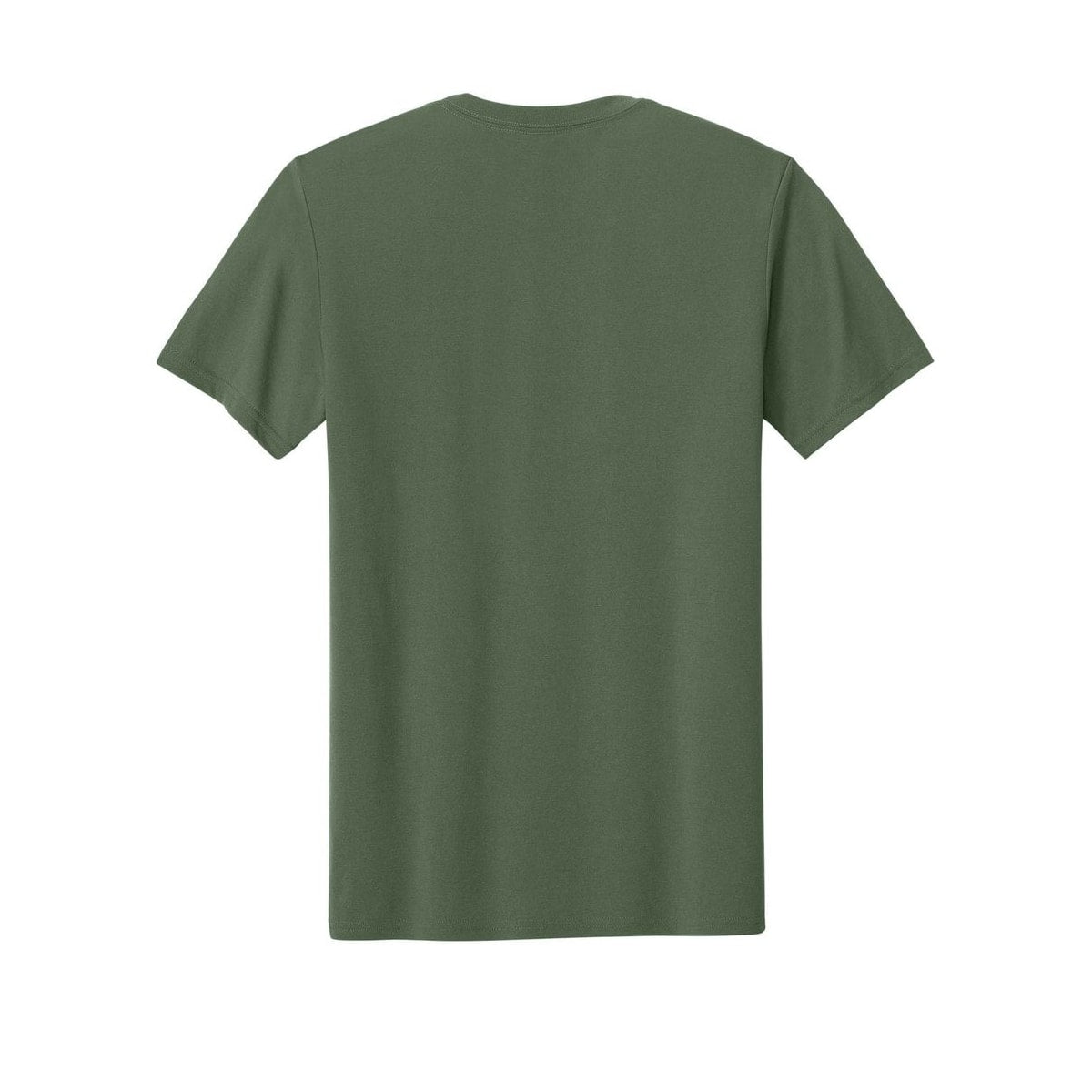 gildan-gildan-performance-t-shirt — Military Green back